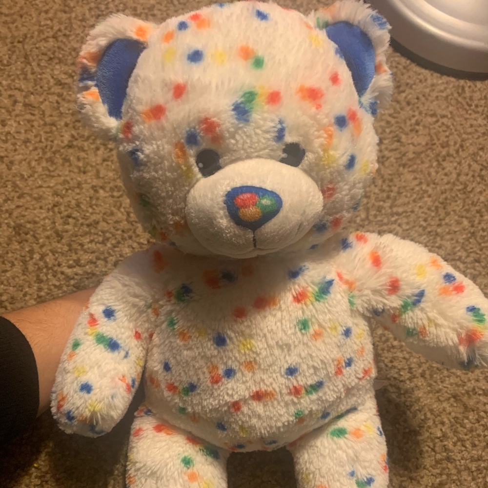Build a bear in good condition